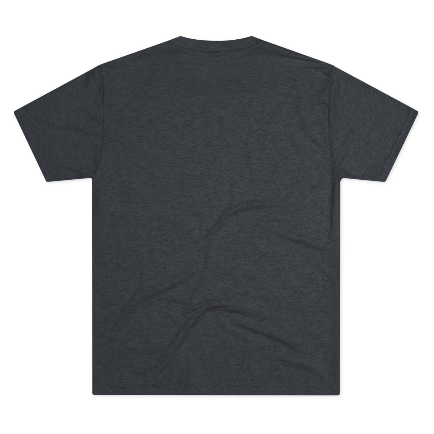 Unisex Tri-Blend Crew Tee - Nothing