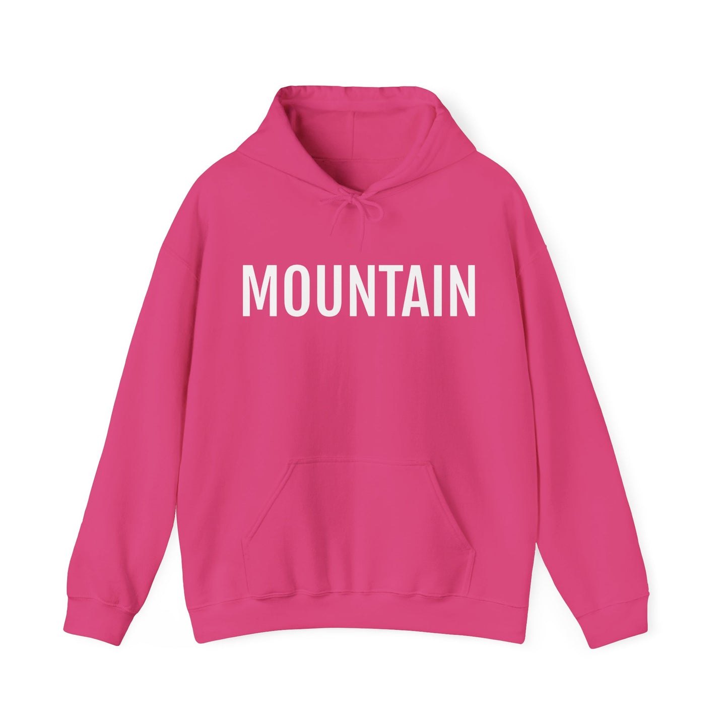 Unisex Heavy Blend™ Hooded Sweatshirt - Mountain