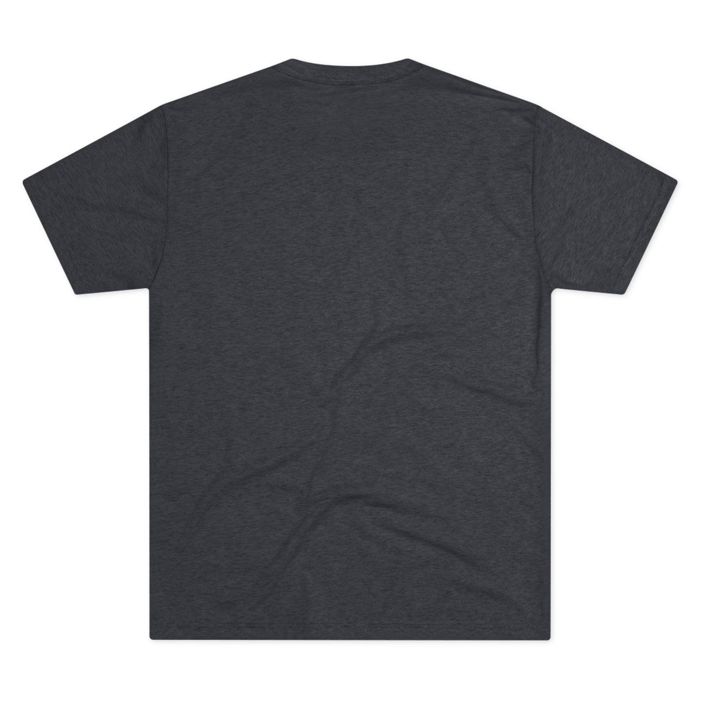 Unisex Tri-Blend Crew Tee - Outside