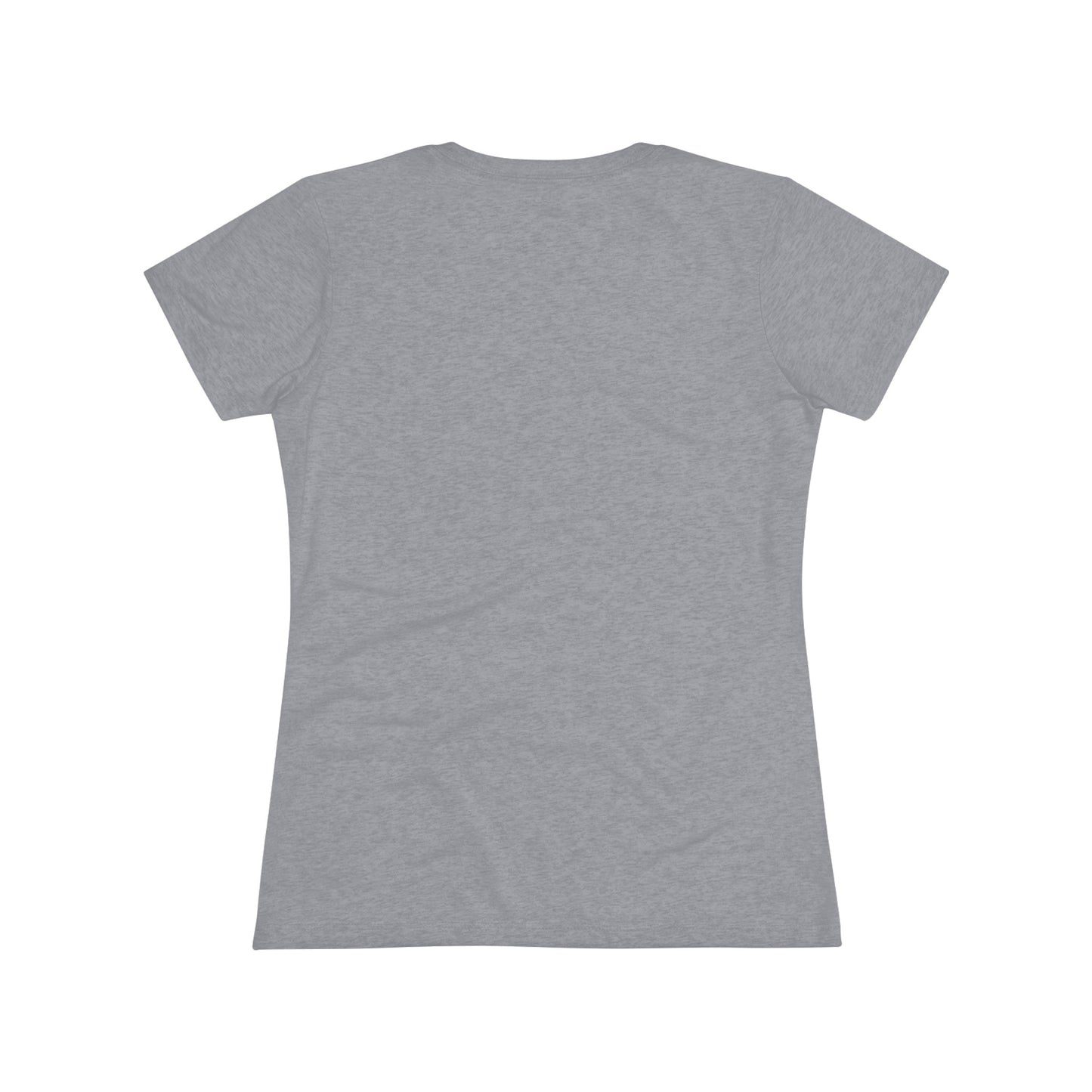 Women's Triblend Tee - Ski