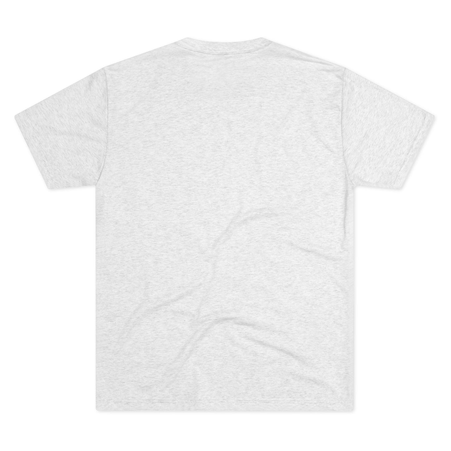 Unisex Tri-Blend Crew Tee - Fine