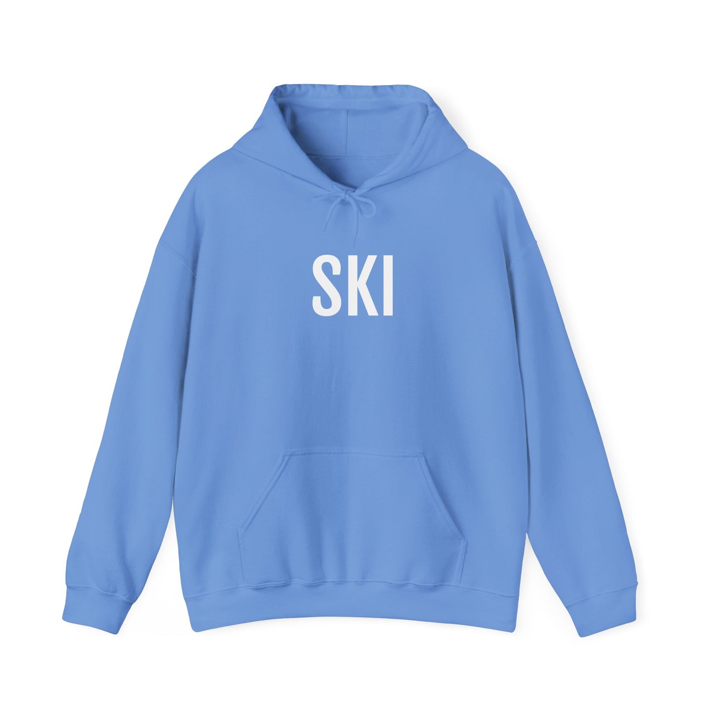 Unisex Heavy Blend™ Hooded Sweatshirt - Ski