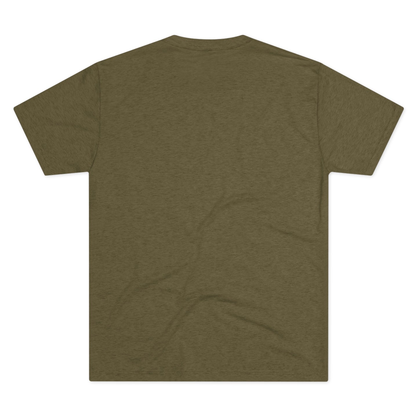 Unisex Tri-Blend Crew Tee - Beach