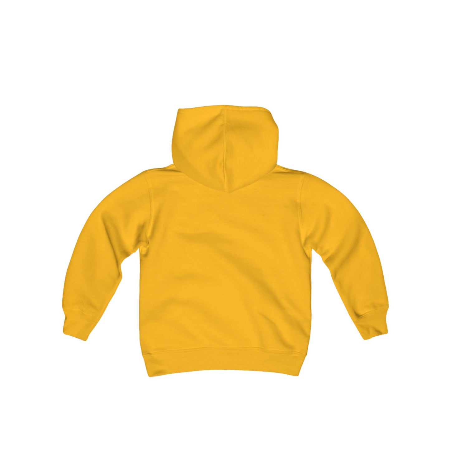 Youth Heavy Blend Hooded Sweatshirt - Wild