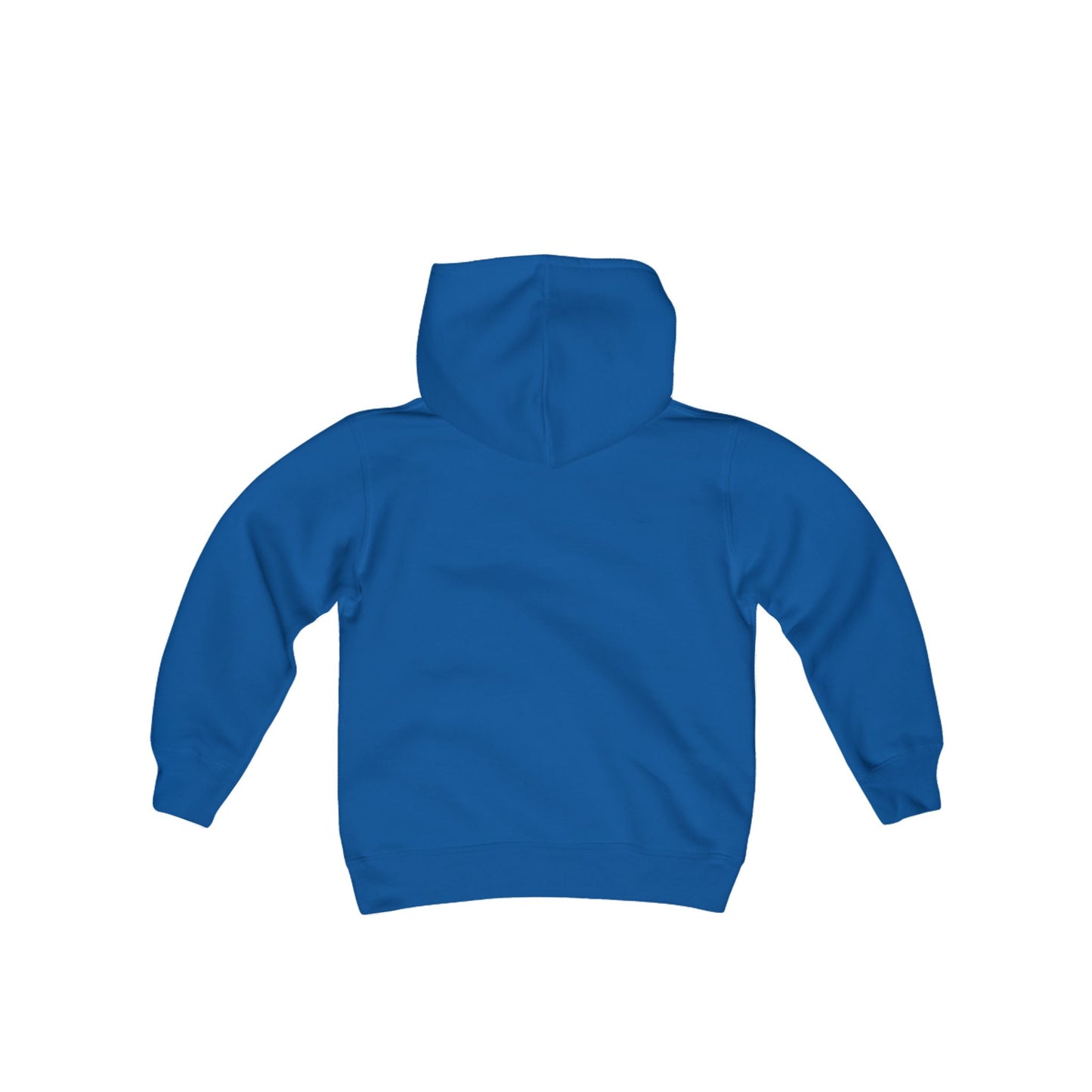 Youth Heavy Blend Hooded Sweatshirt - Ride