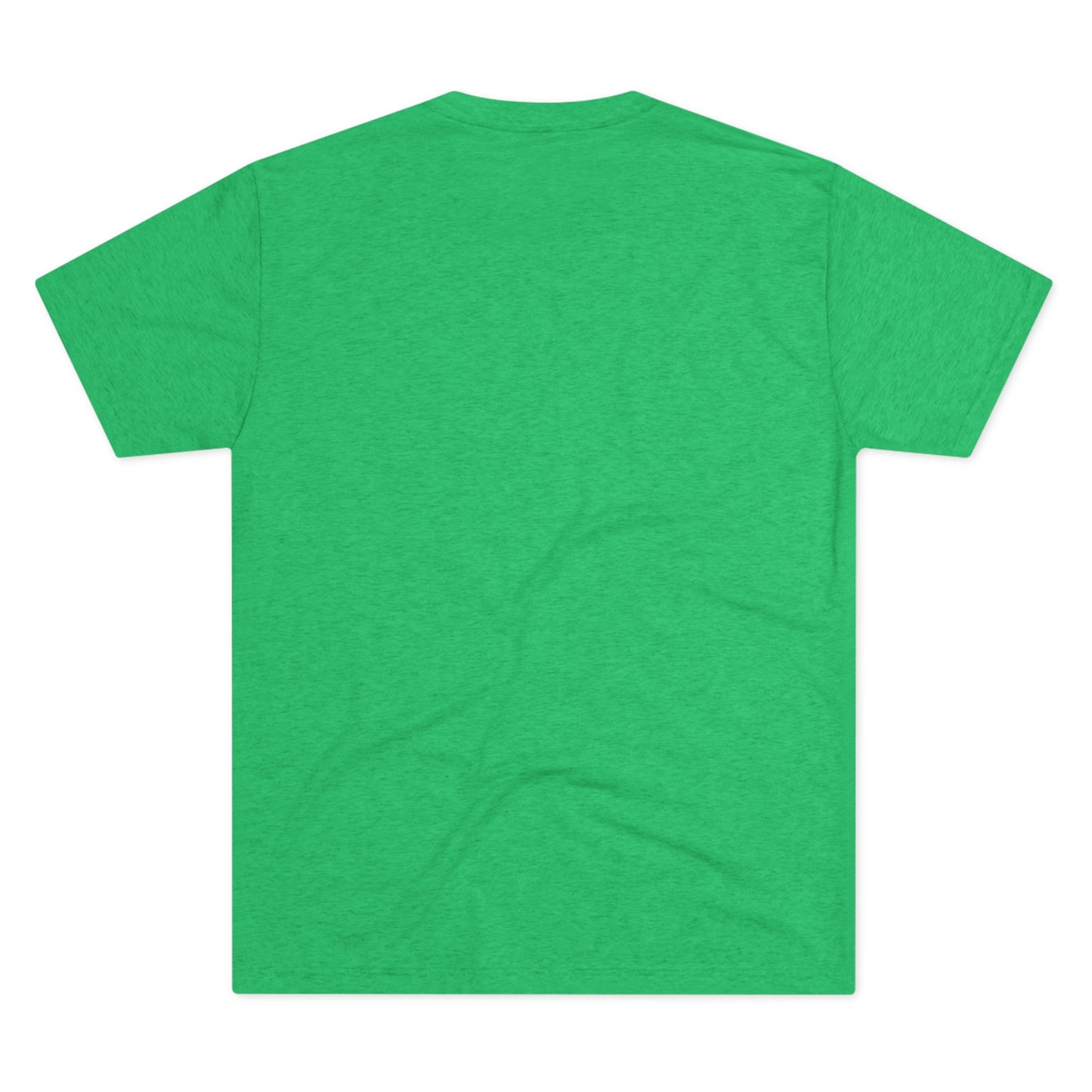 Unisex Tri-Blend Crew Tee - Elf