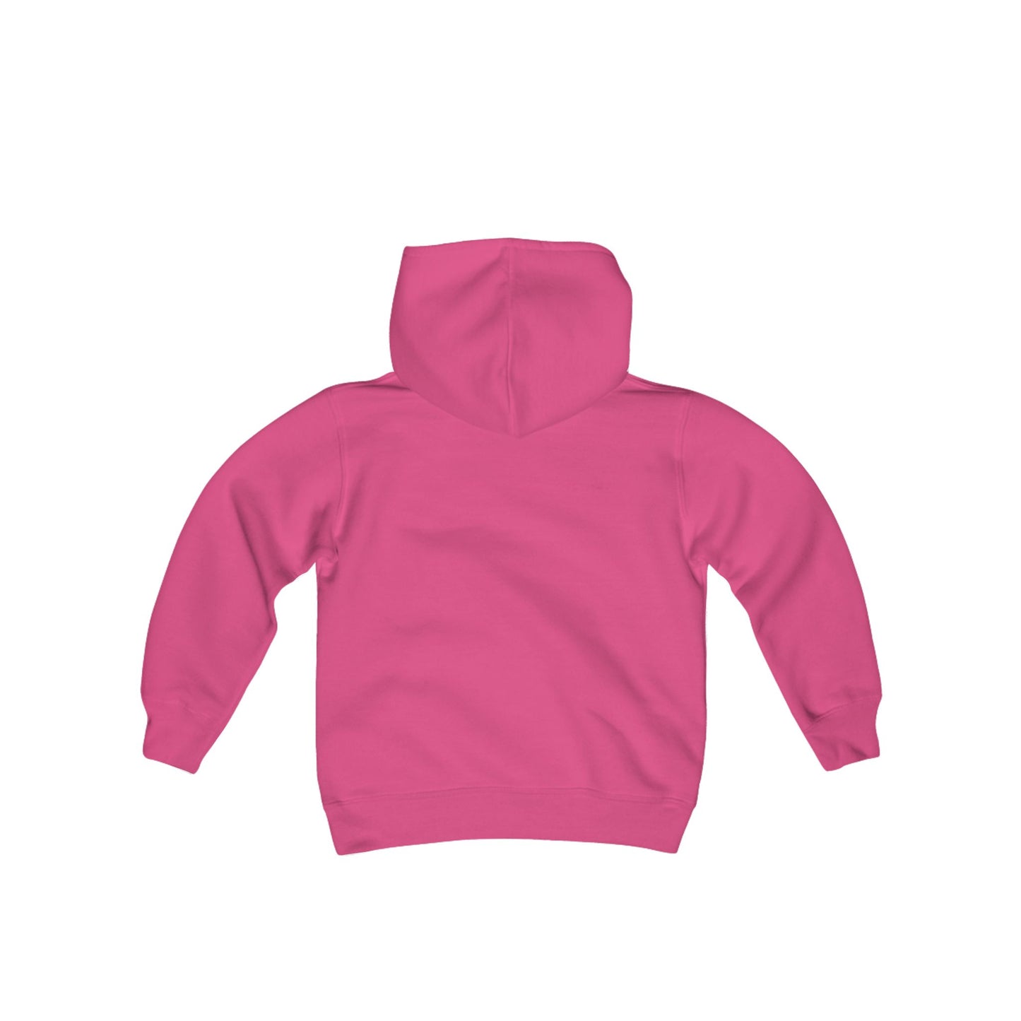 Youth Heavy Blend Hooded Sweatshirt - Football