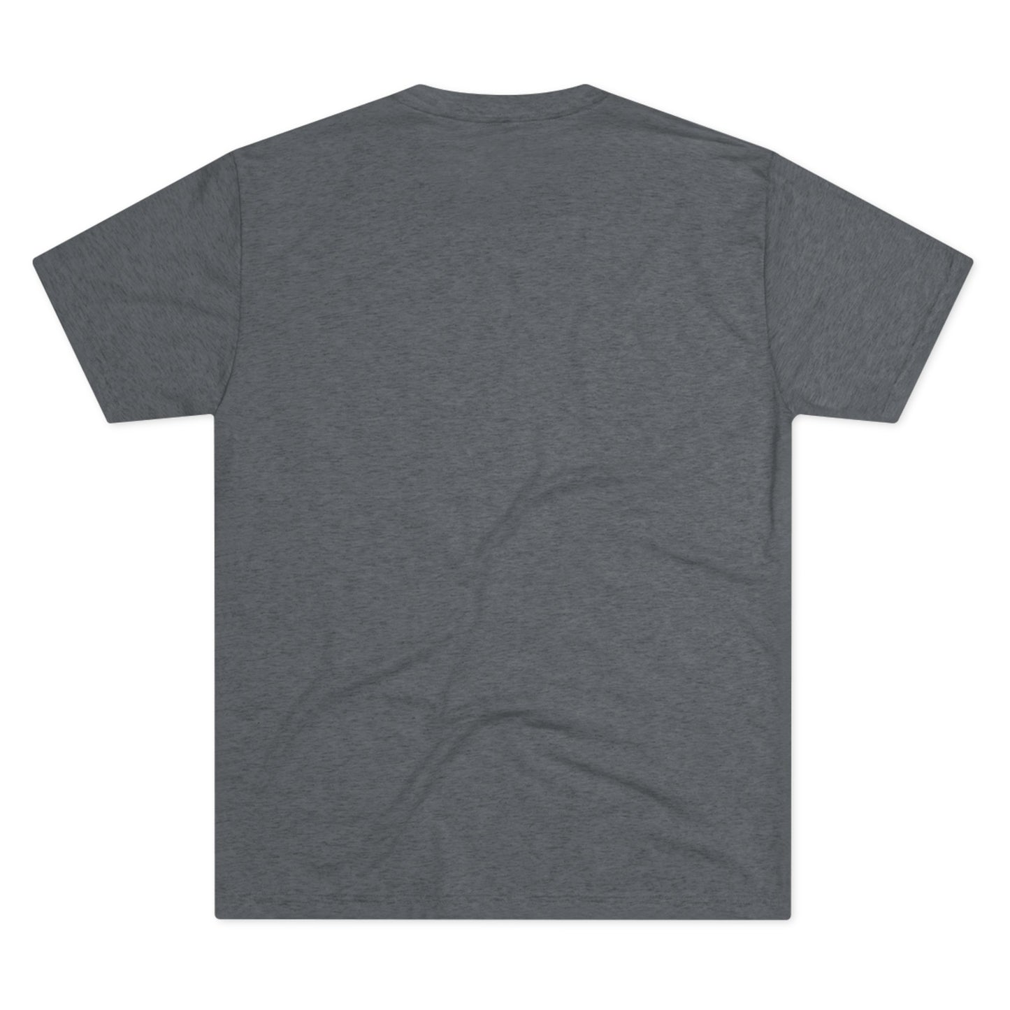 Unisex Tri-Blend Crew Tee - Outside