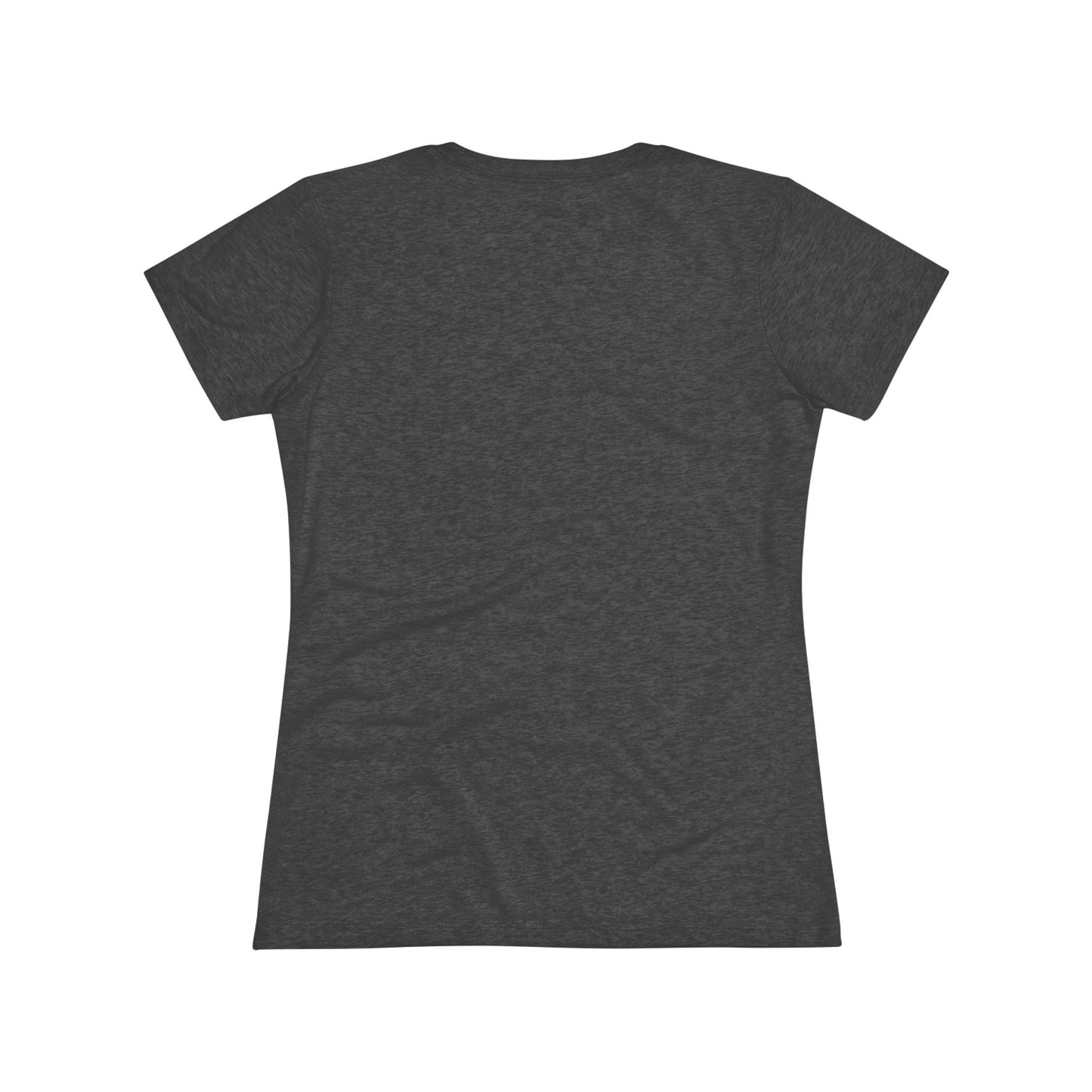 Women's Triblend Tee - Aspen