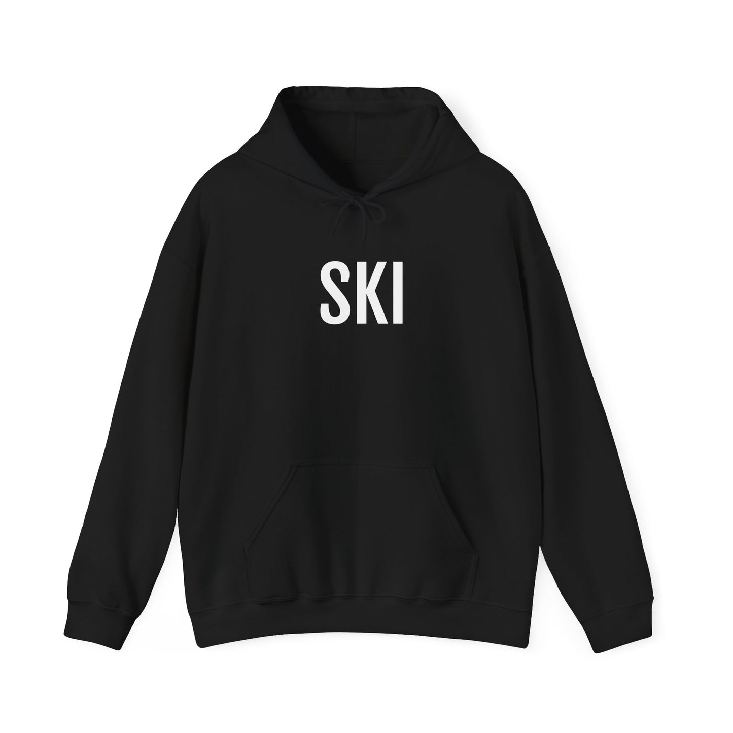 Unisex Heavy Blend™ Hooded Sweatshirt - Ski