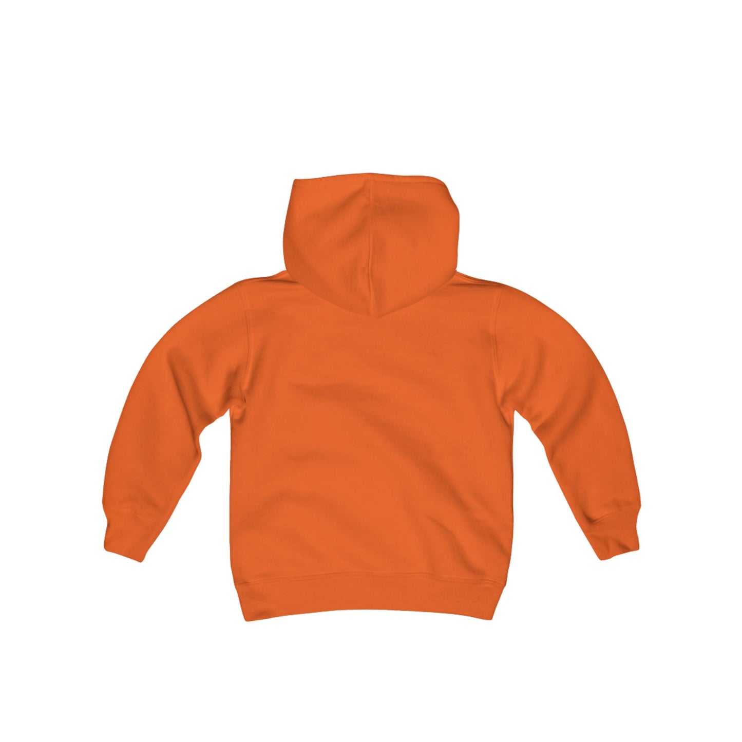 Youth Heavy Blend Hooded Sweatshirt - Jump