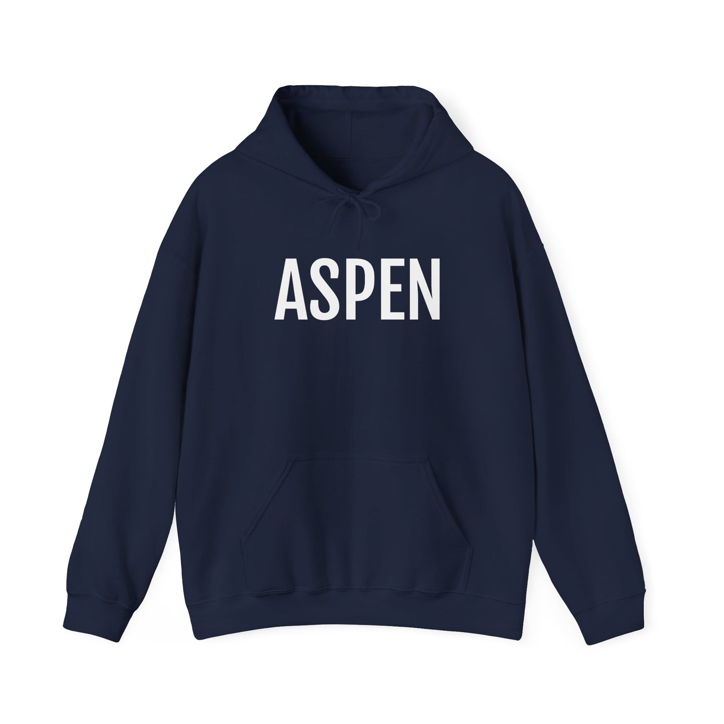 Unisex Heavy Blend™ Hooded Sweatshirt - Aspen