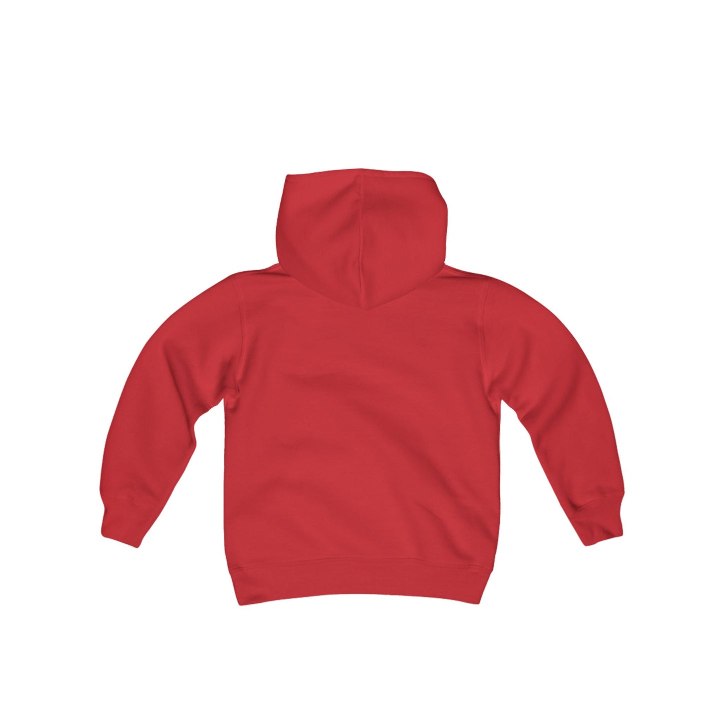 Youth Heavy Blend Hooded Sweatshirt - Jump