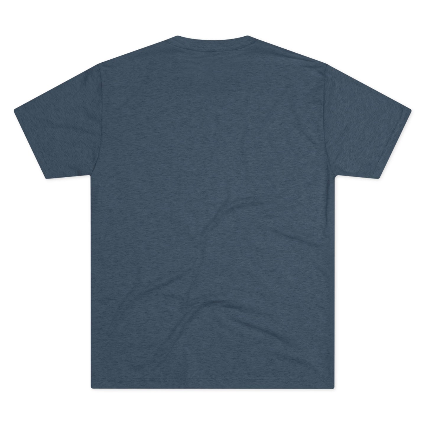 Unisex Tri-Blend Crew Tee - Aspen