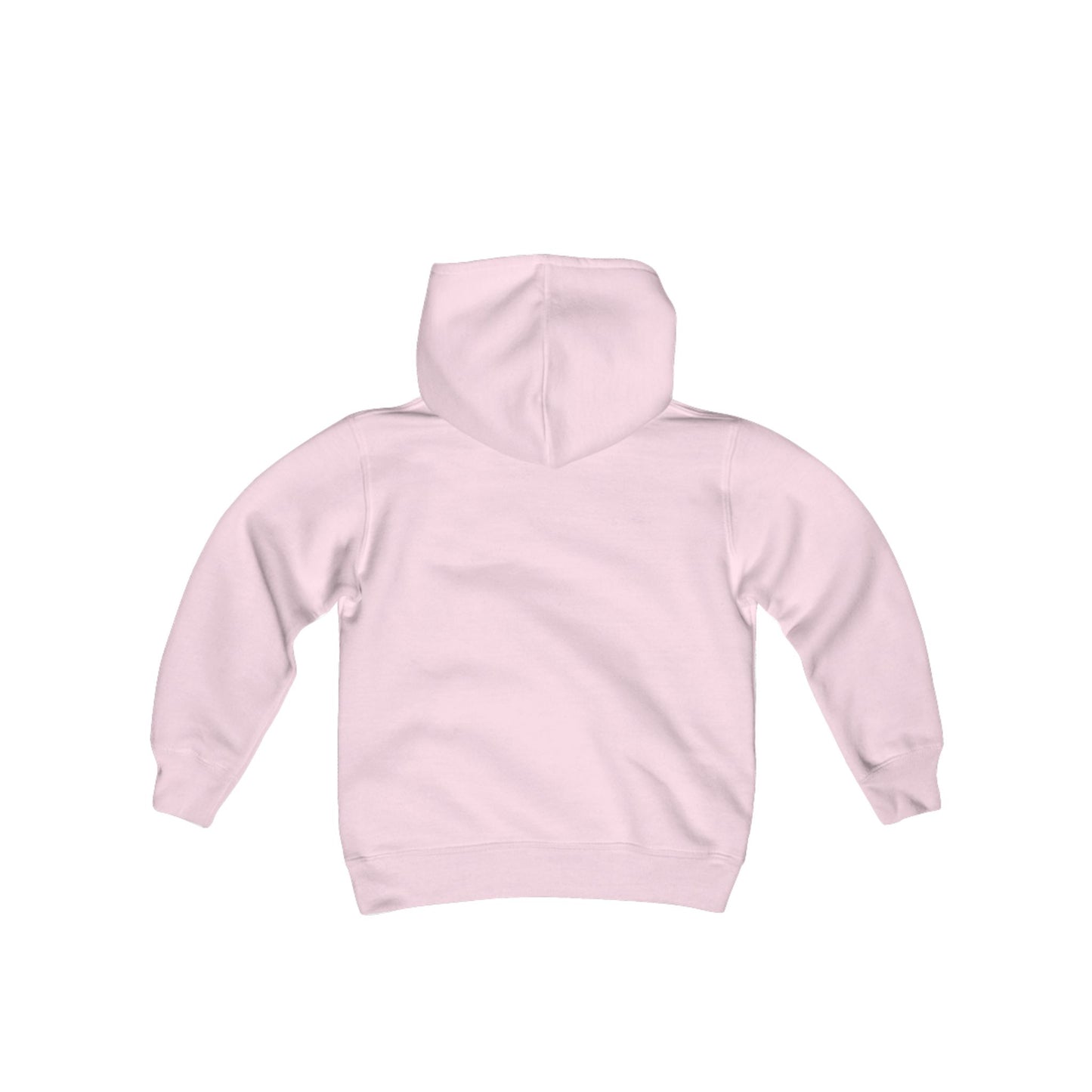 Youth Heavy Blend Hooded Sweatshirt - Snowboard