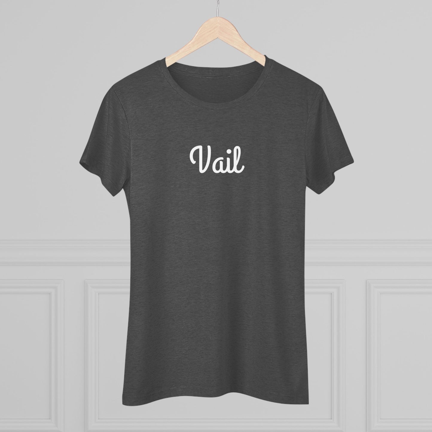 Women's Triblend Tee - Vail