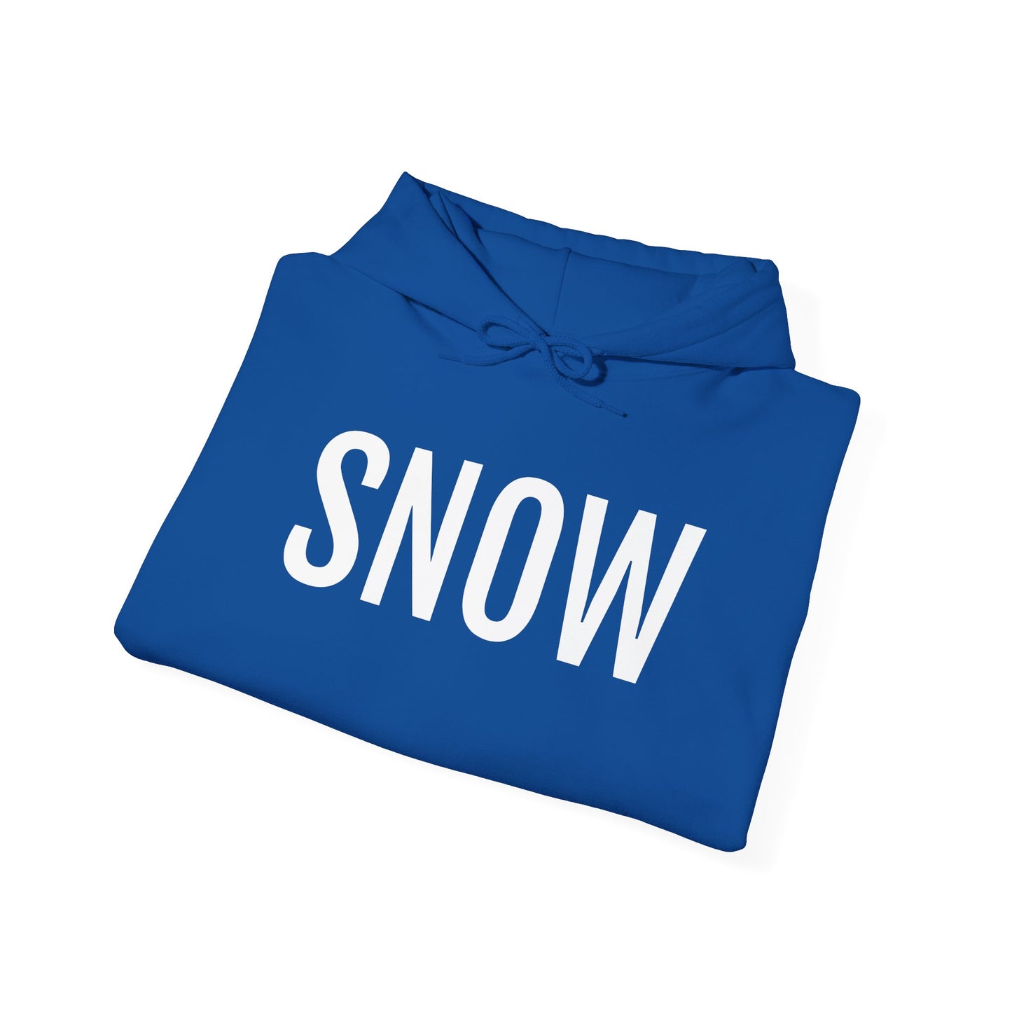 Unisex Heavy Blend™ Hooded Sweatshirt - Snow