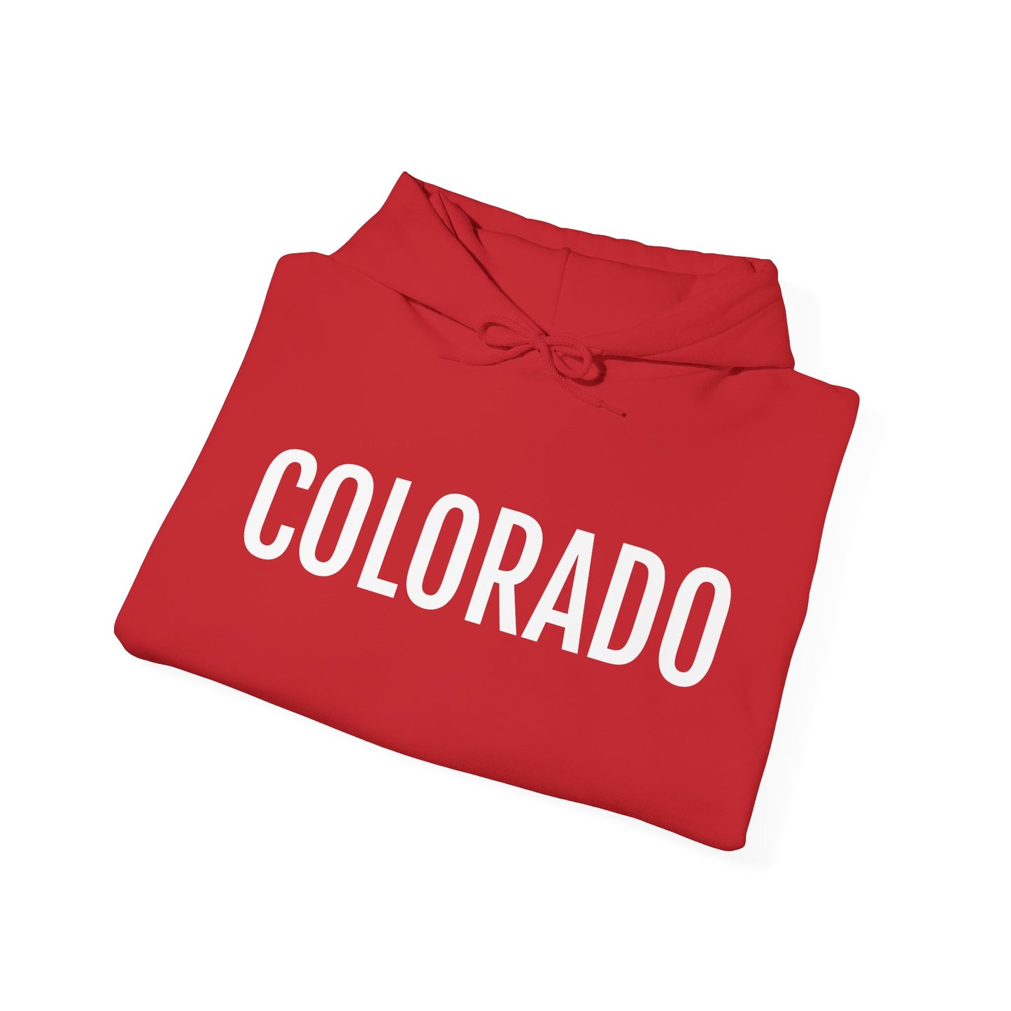 Unisex Heavy Blend™ Hooded Sweatshirt - Colorado