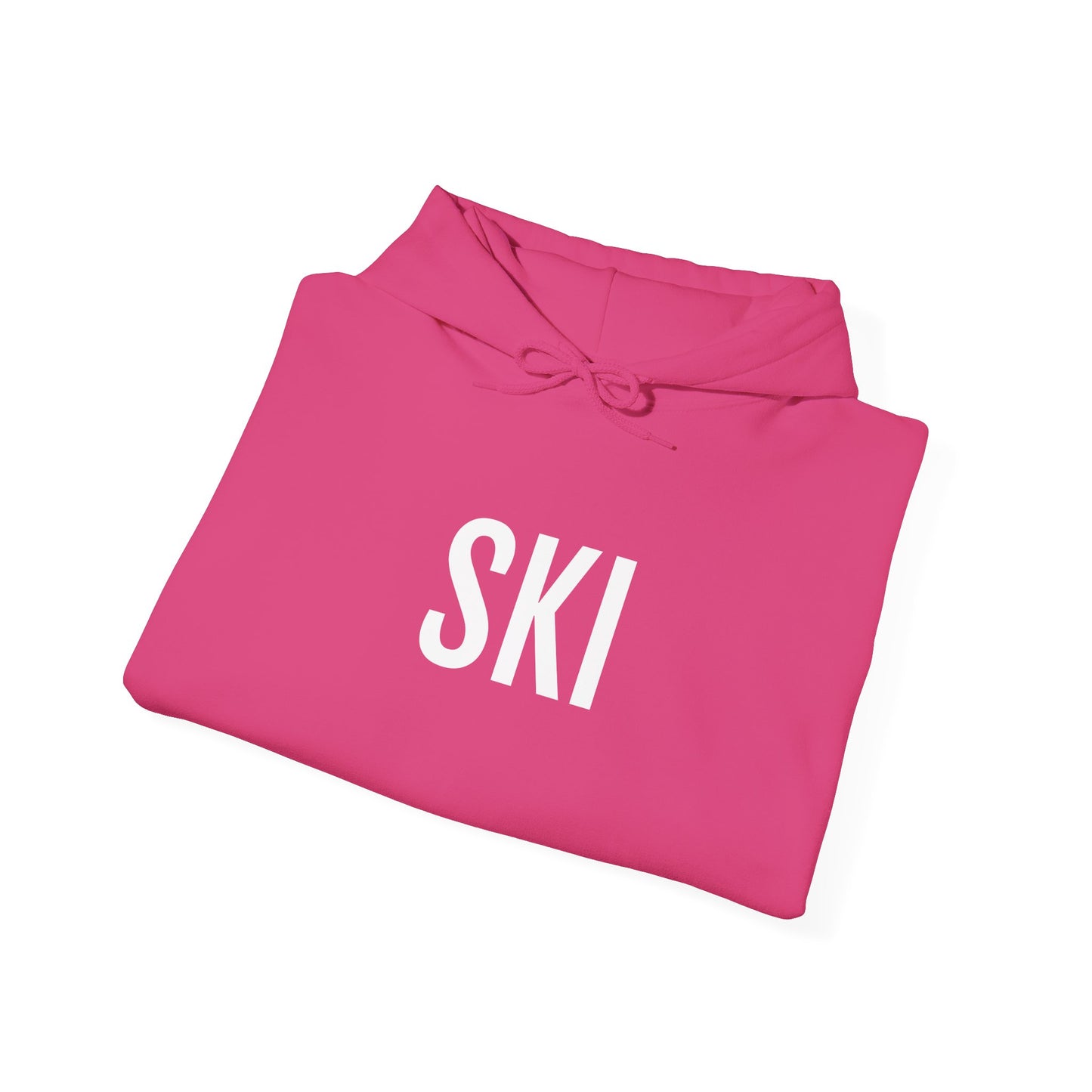 Unisex Heavy Blend™ Hooded Sweatshirt - Ski