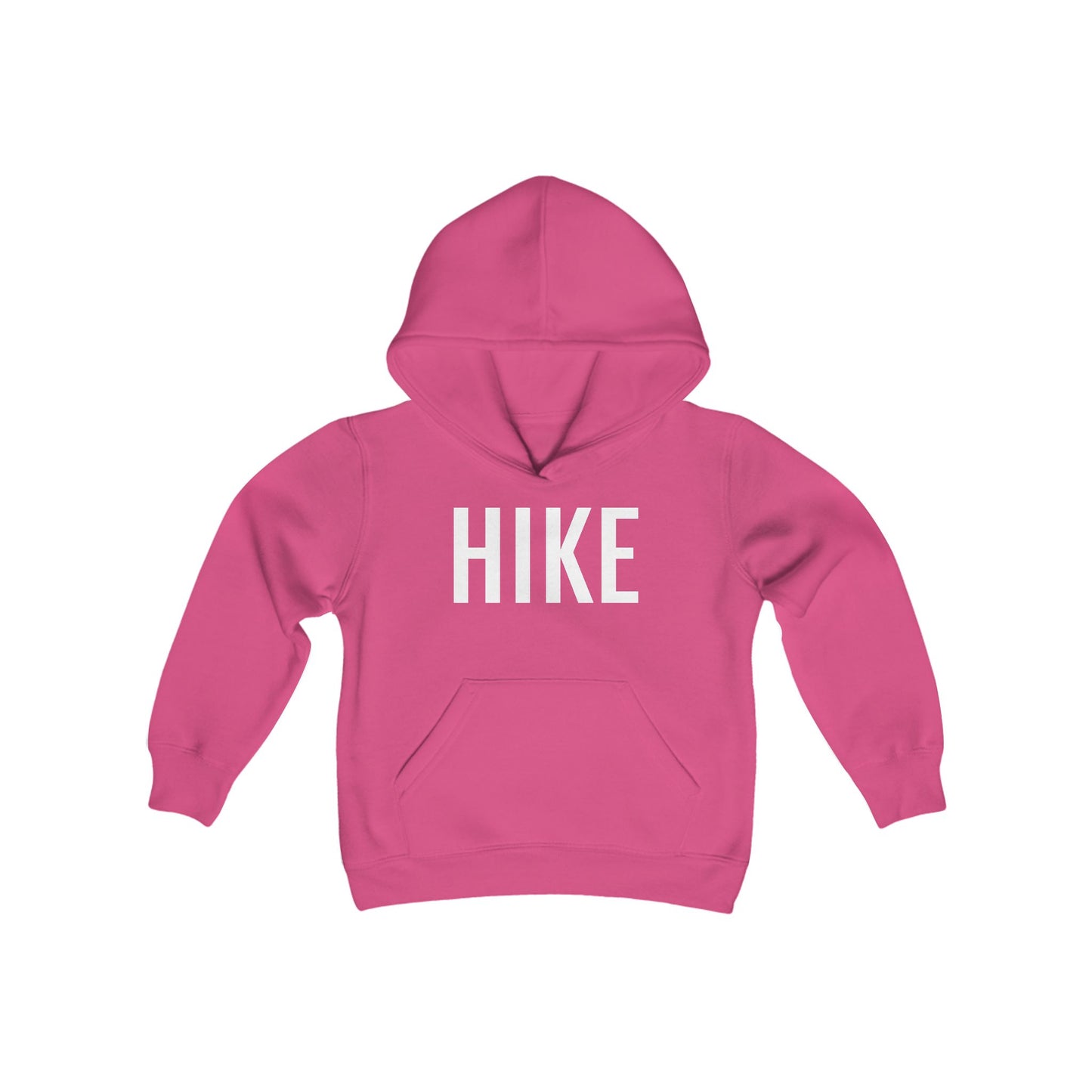 Youth Heavy Blend Hooded Sweatshirt - Hike