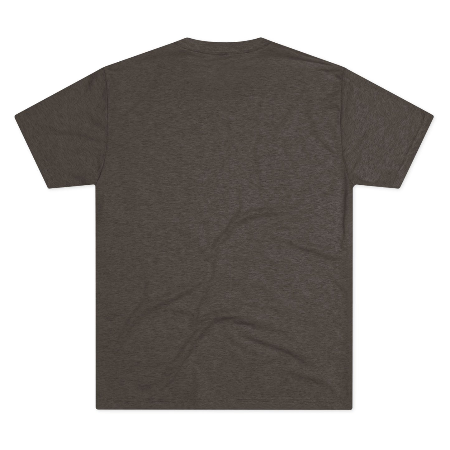 Unisex Tri-Blend Crew Tee - Eat