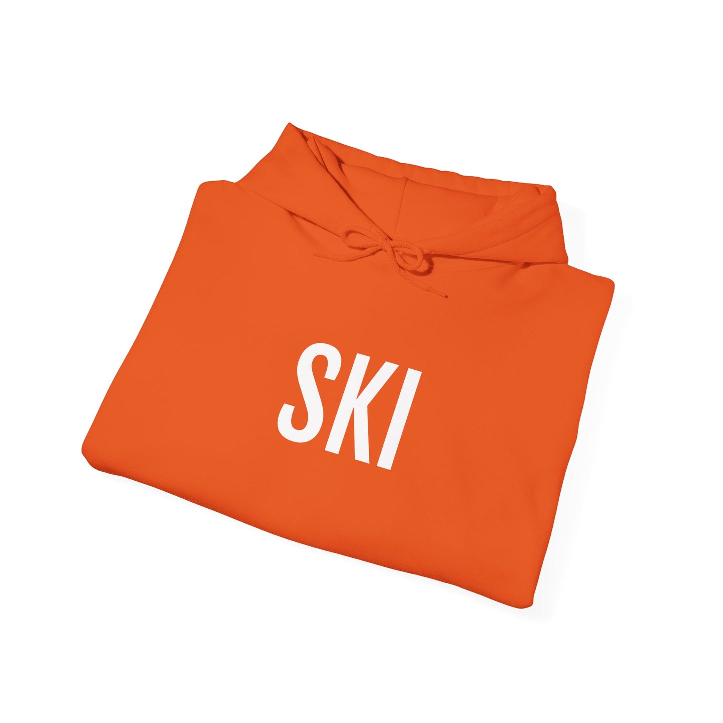 Unisex Heavy Blend™ Hooded Sweatshirt - Ski