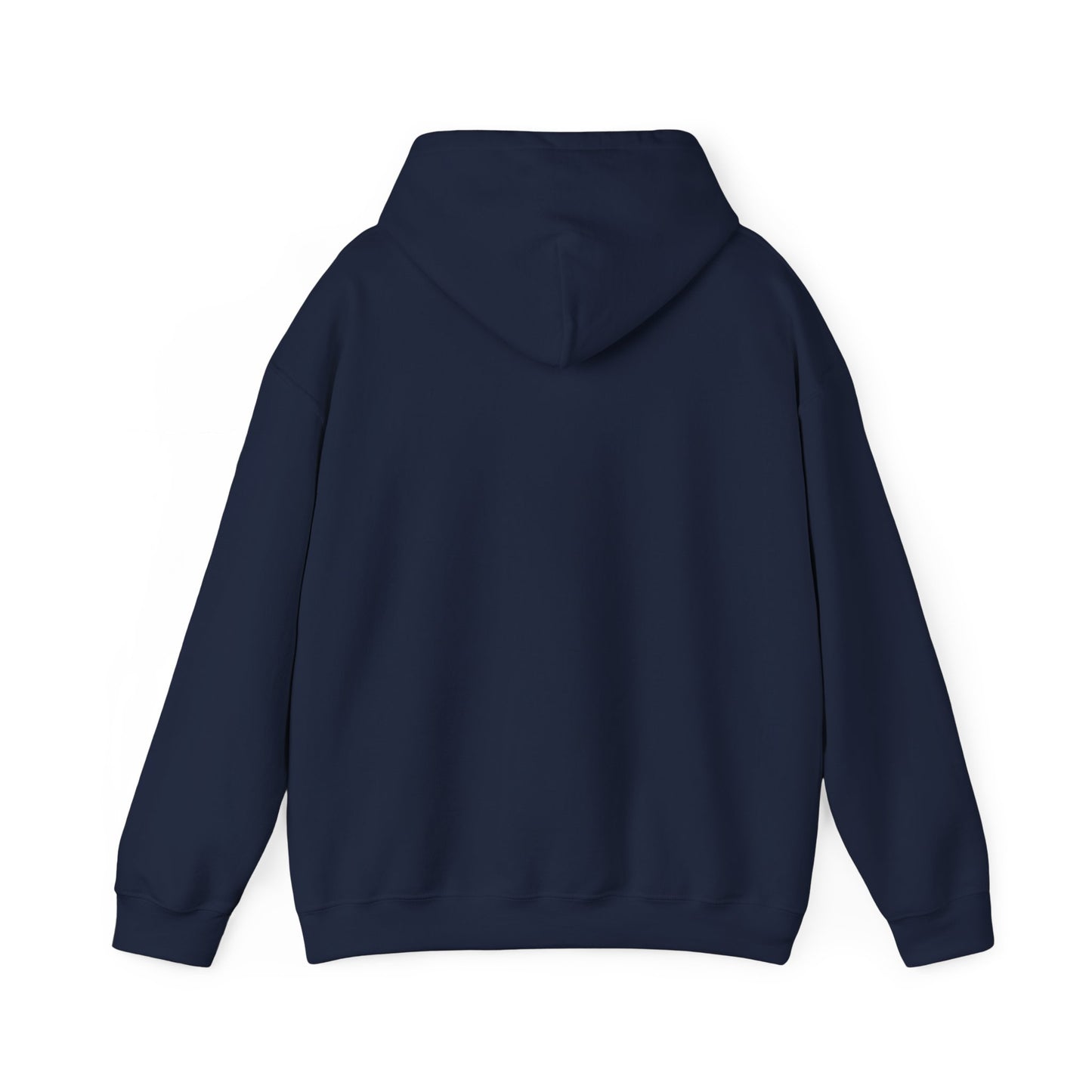 Unisex Heavy Blend™ Hooded Sweatshirt - Mountain (script)