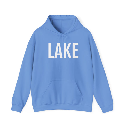 Unisex Heavy Blend™ Hooded Sweatshirt - Lake