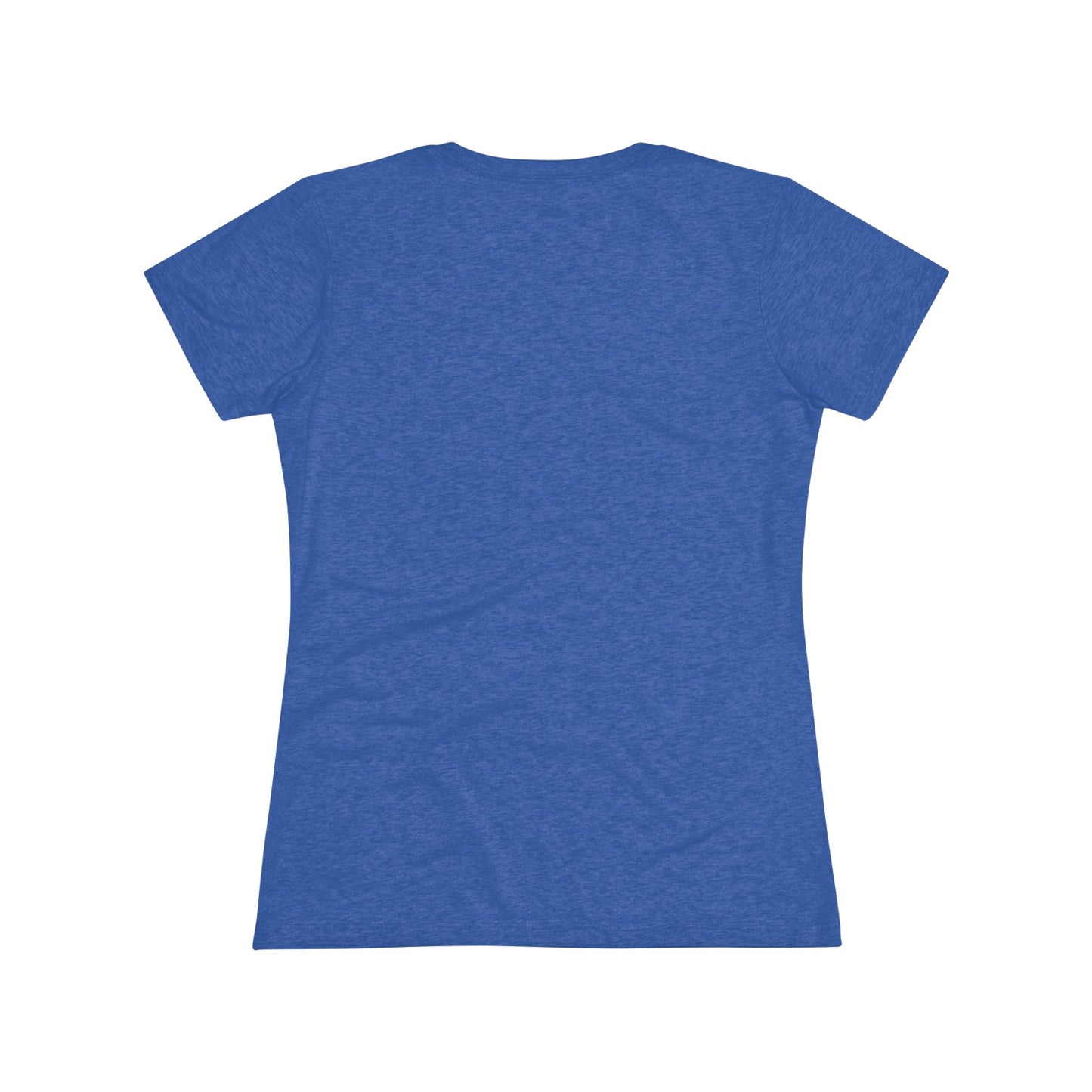 Women's Triblend Tee - Ski