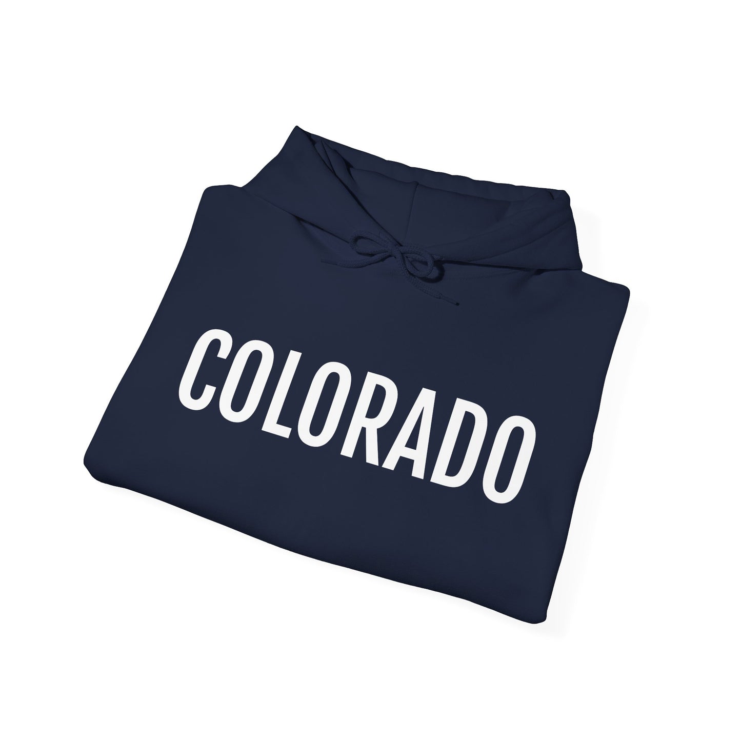 Unisex Heavy Blend™ Hooded Sweatshirt - Colorado