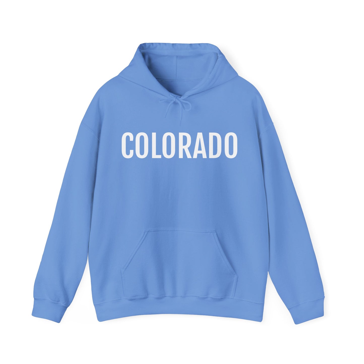 Unisex Heavy Blend™ Hooded Sweatshirt - Colorado