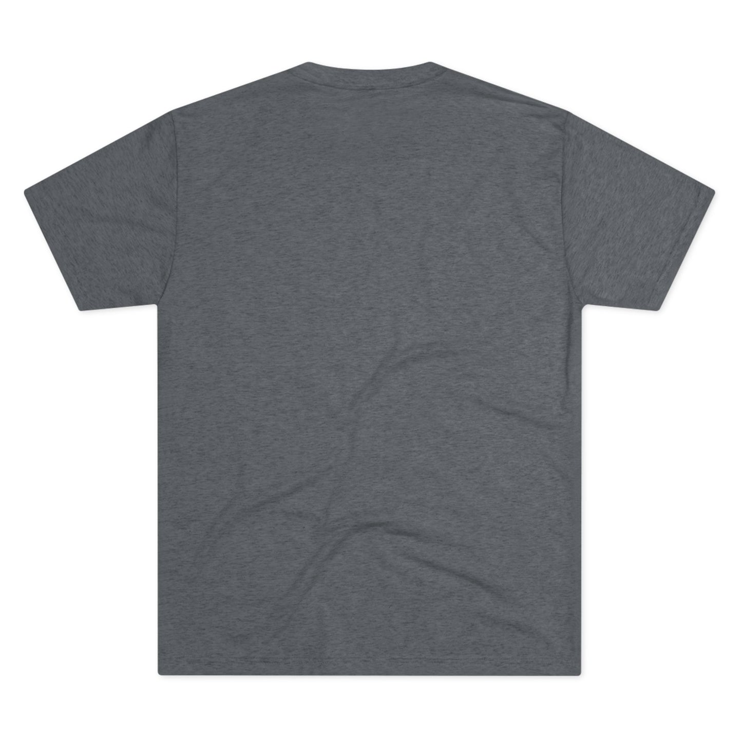 Unisex Tri-Blend Crew Tee - Eat