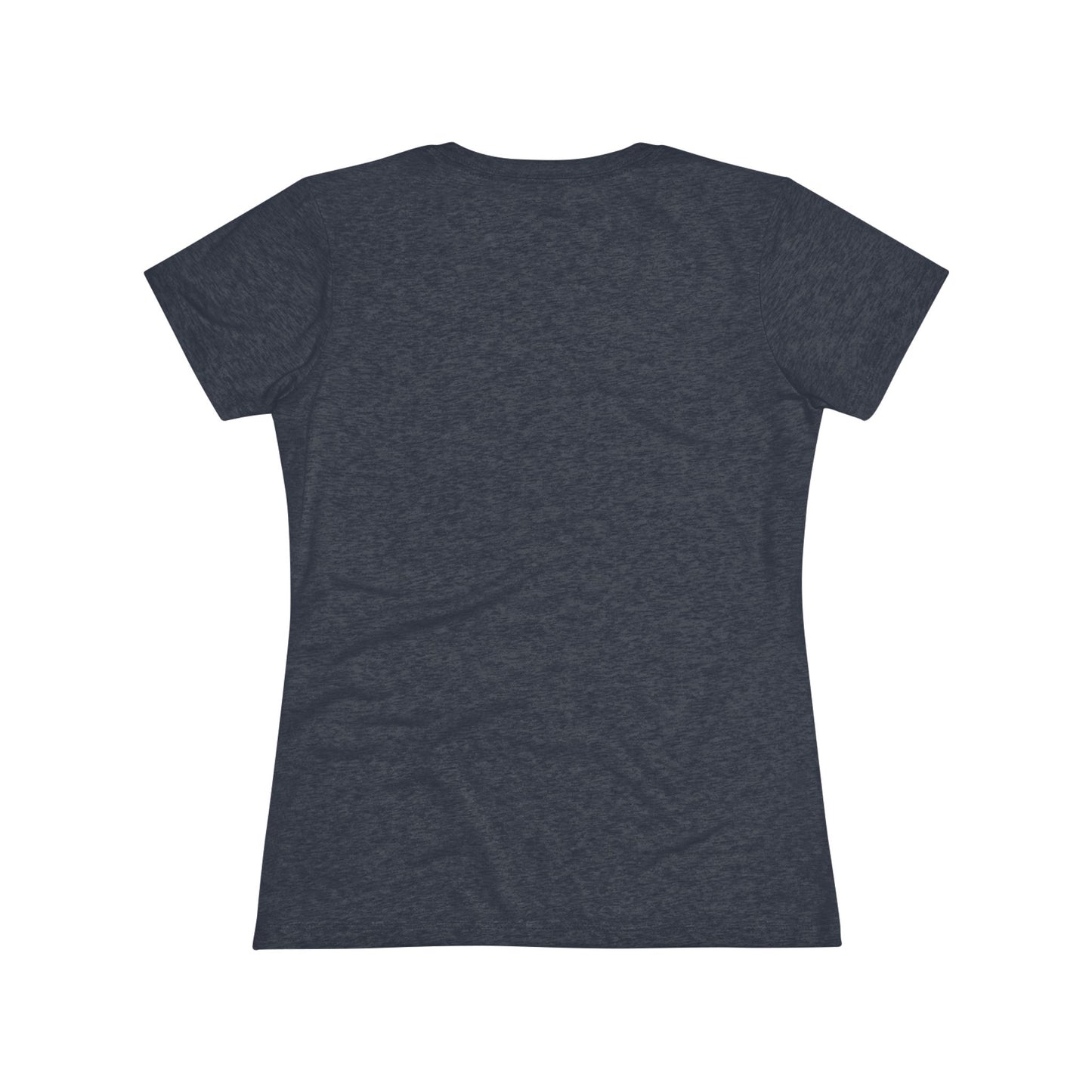 Women's Triblend Tee - Jingle