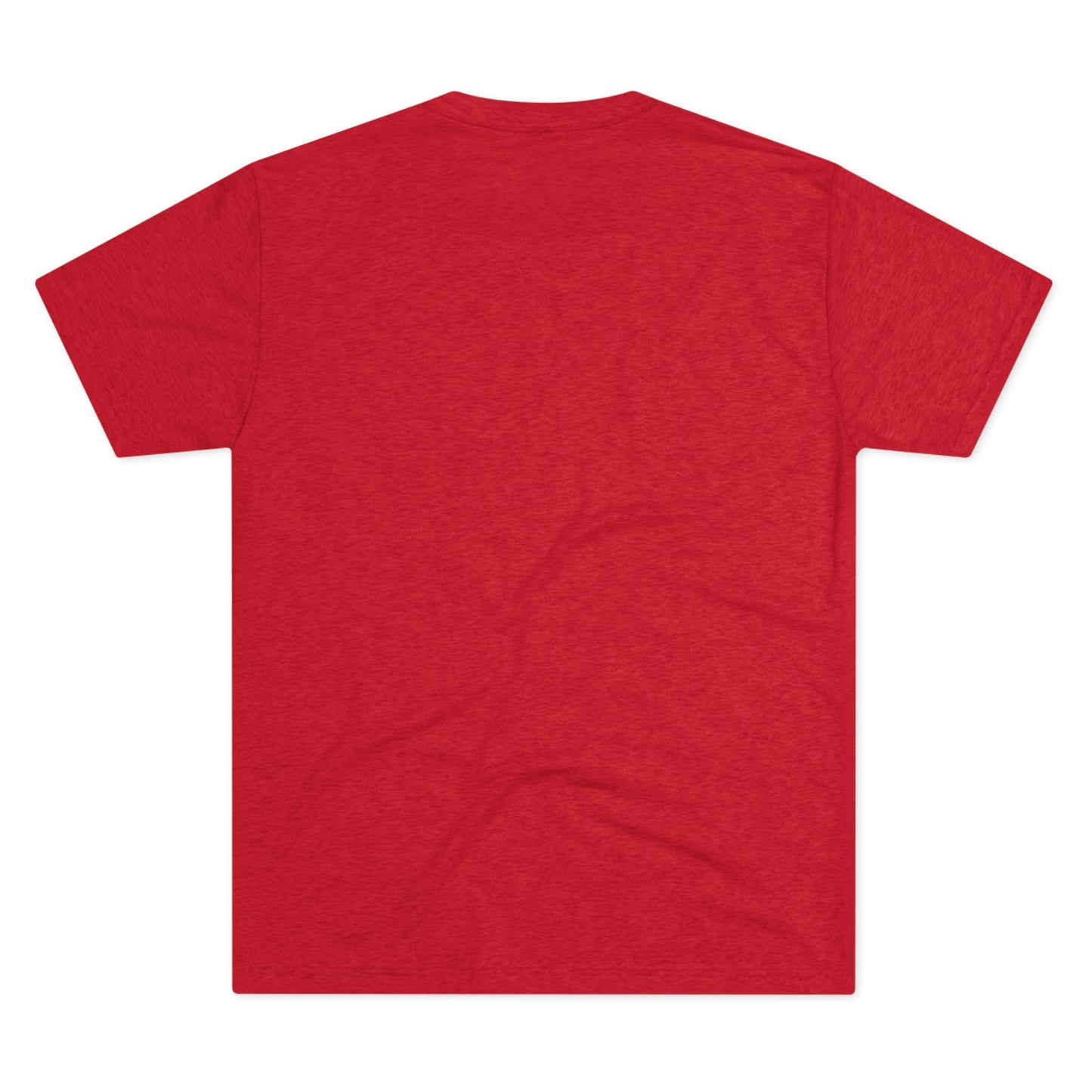 Unisex Tri-Blend Crew Tee - Nap