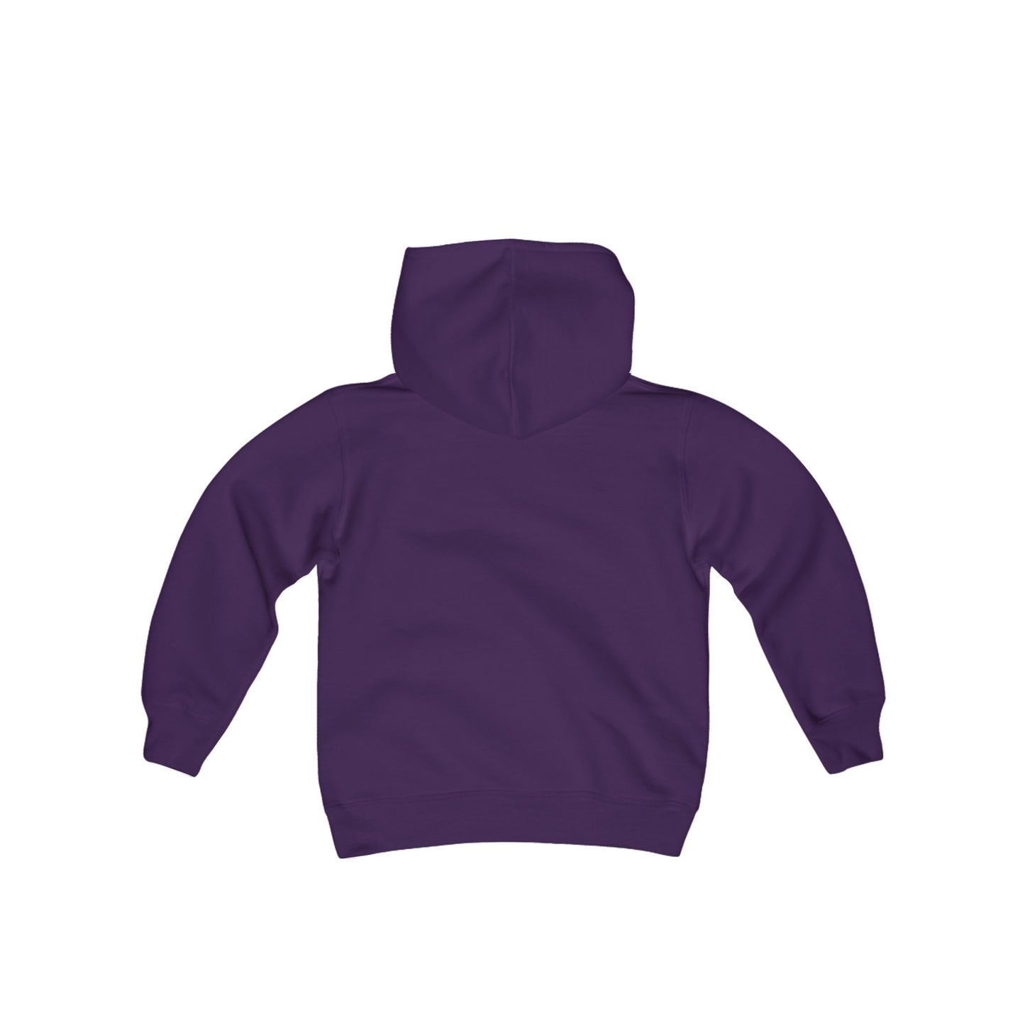 Youth Heavy Blend Hooded Sweatshirt - Adventure