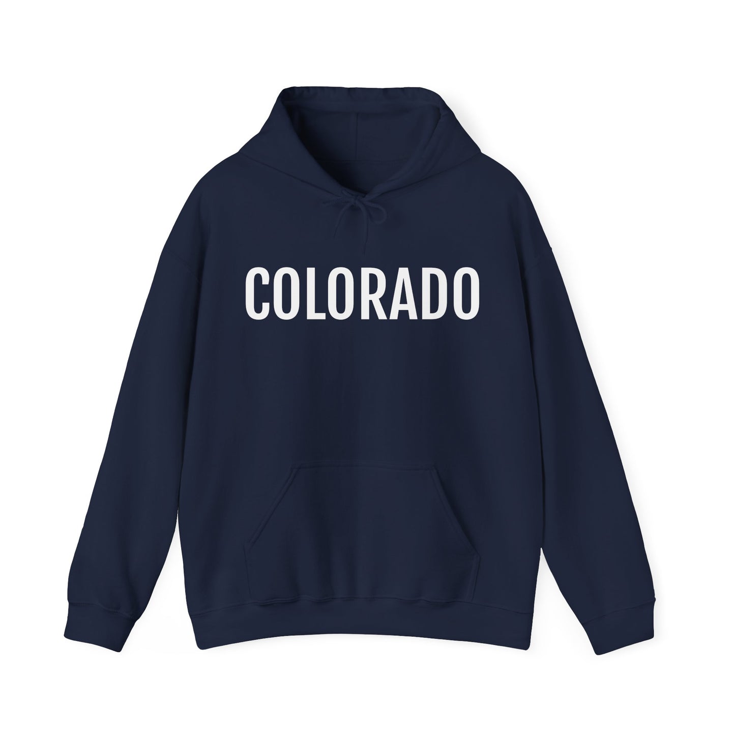 Unisex Heavy Blend™ Hooded Sweatshirt - Colorado