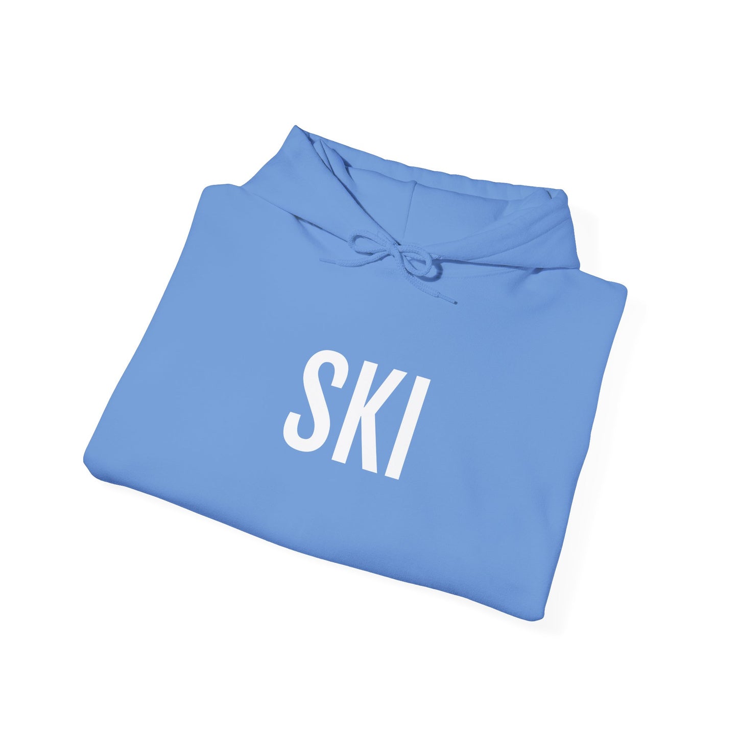 Unisex Heavy Blend™ Hooded Sweatshirt - Ski