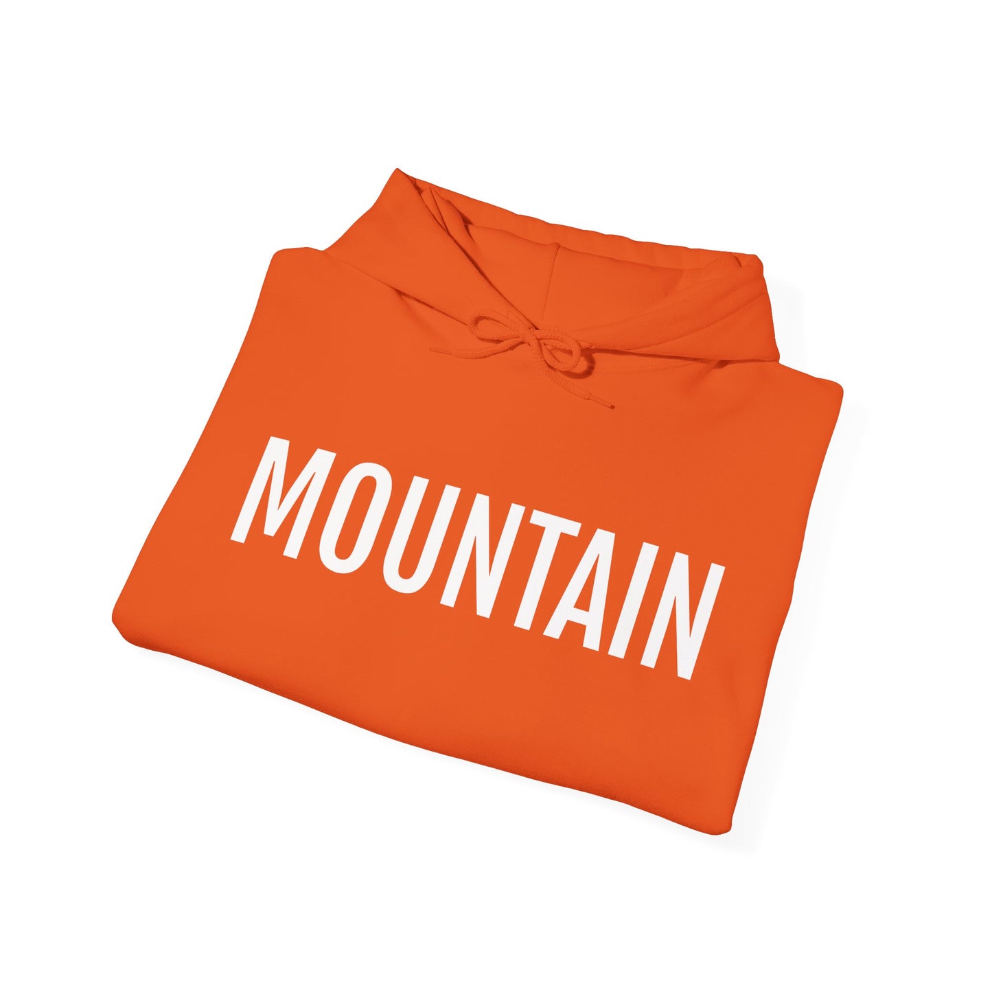 Unisex Heavy Blend™ Hooded Sweatshirt - Mountain