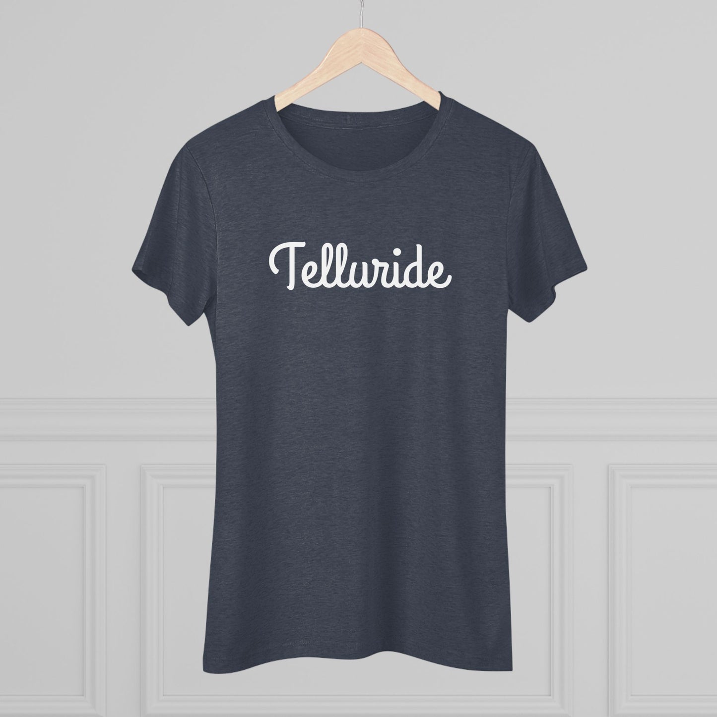 Women's Triblend Tee - Telluride