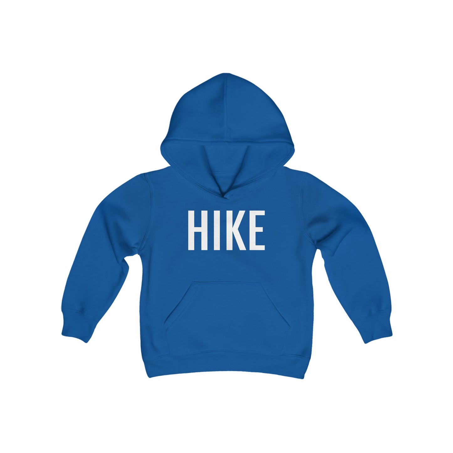 Youth Heavy Blend Hooded Sweatshirt - Hike