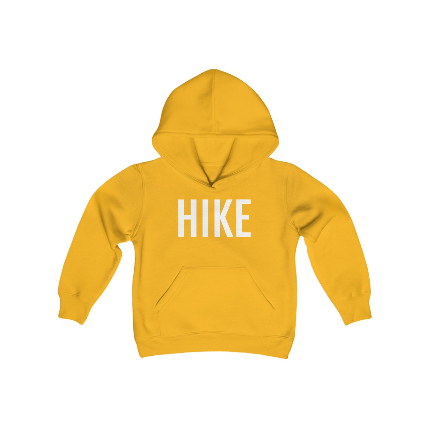 Youth Heavy Blend Hooded Sweatshirt - Hike