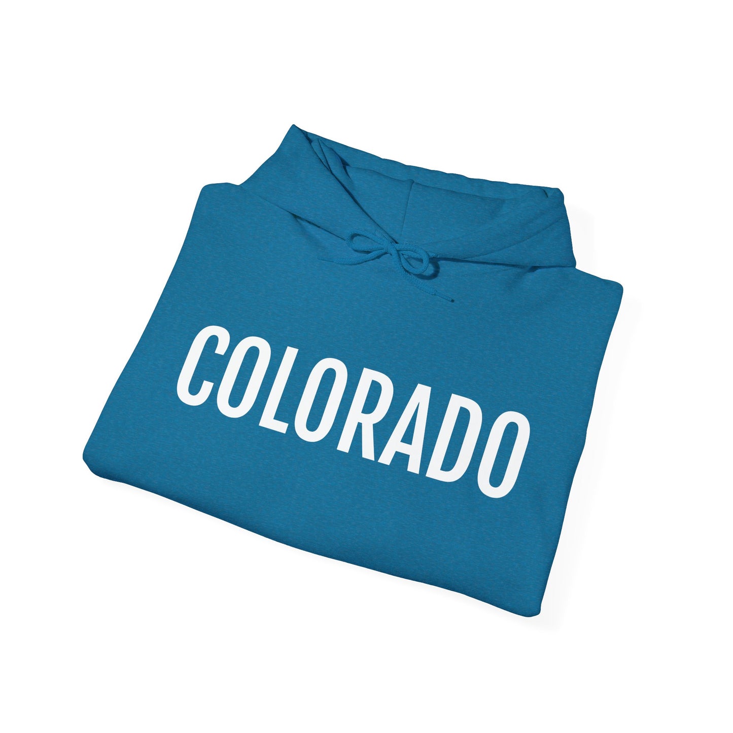 Unisex Heavy Blend™ Hooded Sweatshirt - Colorado